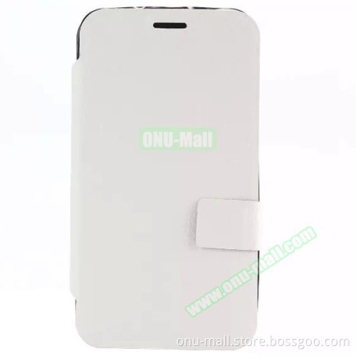 Hot selling Silk Texture TPU and PU Leather with card slots wallet leather case for Asus zenfone 2